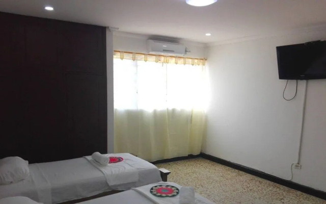Hostel Liwa Kashi