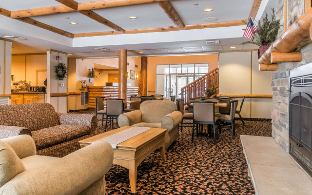 Rodeway Inn & Suites Tomahawk