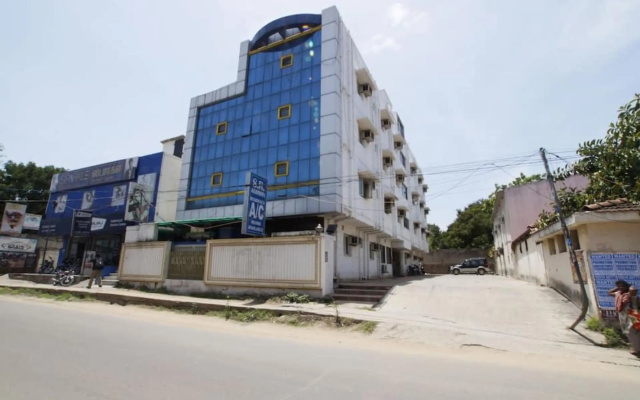 S.R.Ashwin Residency