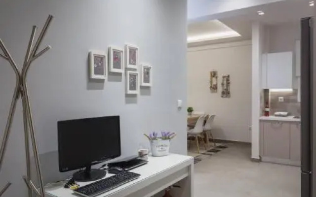 57m² Koukaki Luxury Flat next to Acropolis & Metro