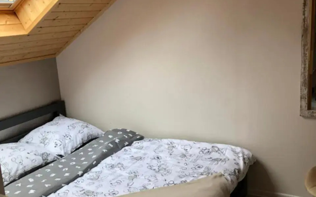 Lawendowe Domki 70m