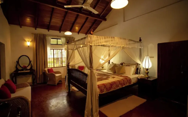 Eladetta Retreats