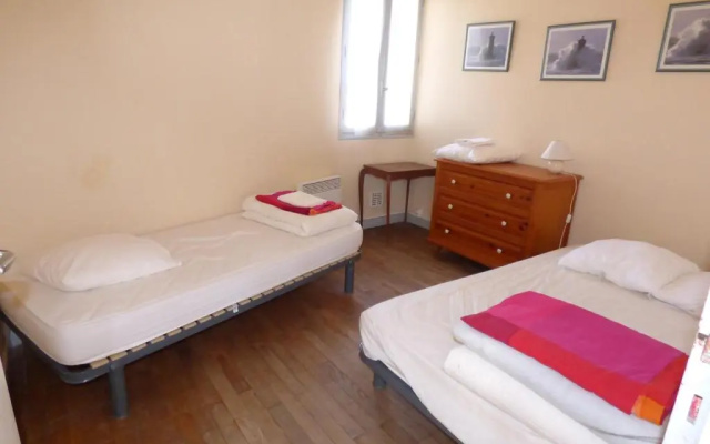 Appartement Les Sables-d'Olonne, 2 pièces, 4 personnes - FR-1-427-73