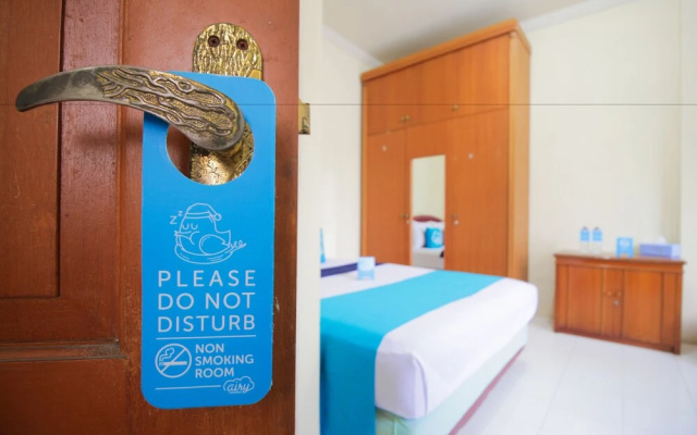 Airy Eco Taman Sari Mangga Besar Tujuh 16 Jakarta