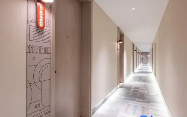 Home Inn Select (Beijing Mentougou  Shang'an Subway Station Branch)