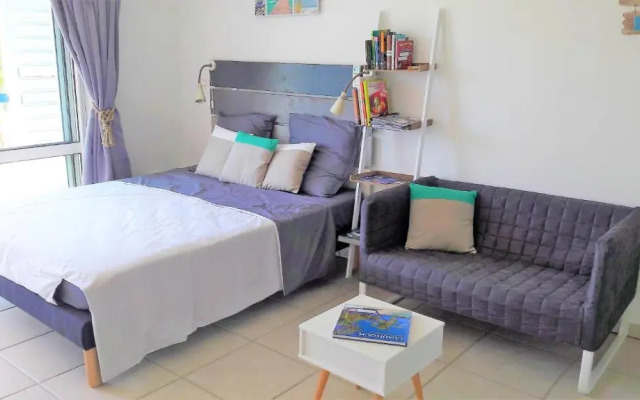 Studio Bleu Caraibe