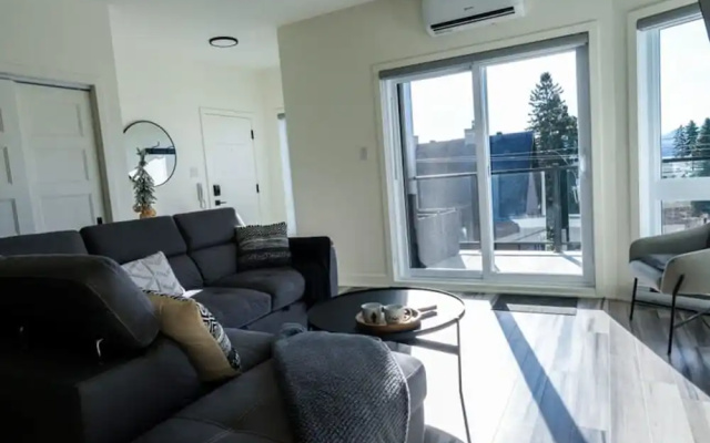 Condo le Y TI - St-donat