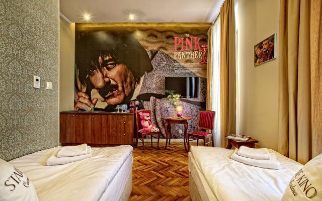 Stare Kino Cinema Residence