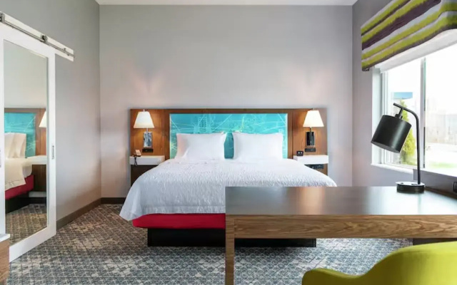 Hampton Inn Evergreen