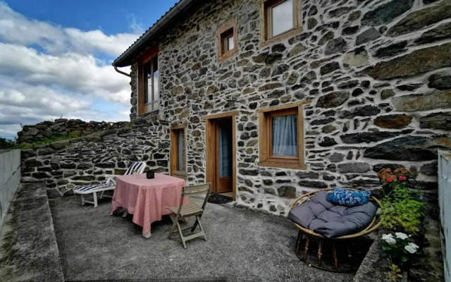 Gite Retournac, 3 pièces, 4 personnes - FR-1-582-319