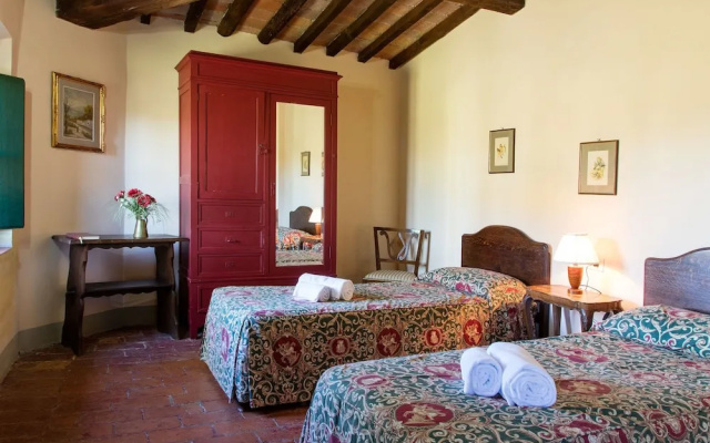 Luxurious Farmhouse in Ghizzano Italy with Swimming Pool