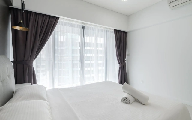 Summer Suites KLCC Apartments By Soulasia