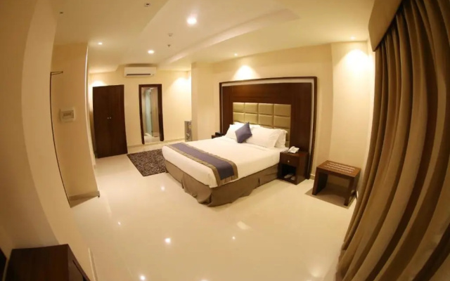 SAS OLAYA Hotel apartments