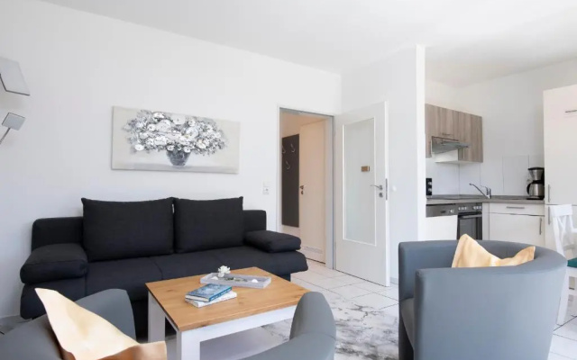 Alte Bergstrasse 6, Wohnung 3