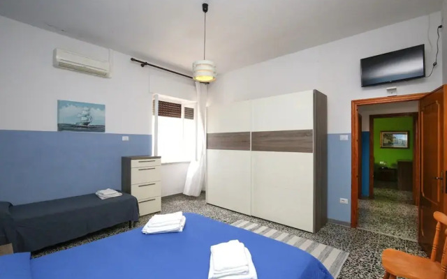 Vista Mare, Ampio Terrazzo e Aria Condizionata