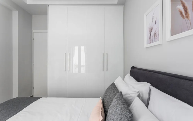 Sublime 1BR Apartment in Koukaki