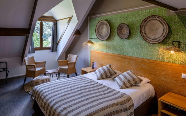 Garrigae Manoir de Beauvoir