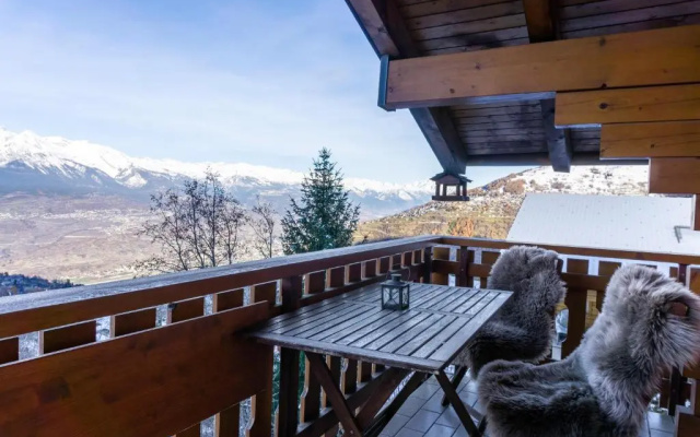 Chalet le Joyau