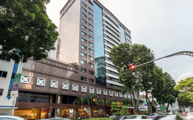 Hotel Grand Pacific (SG Clean) in Singapore, Singapore from 173$, photos, reviews - zenhotels.com hotel front