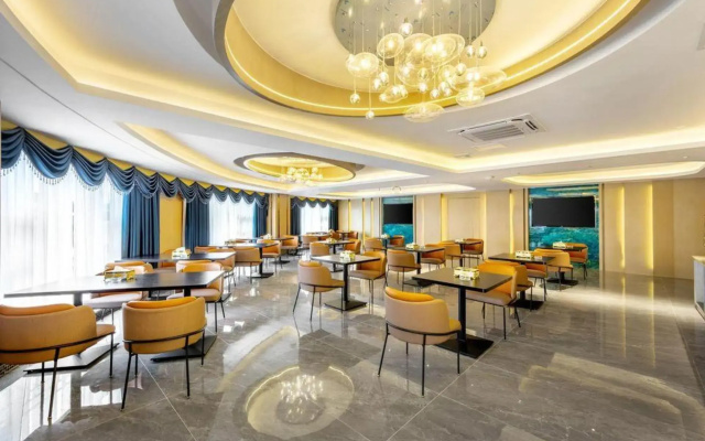 Guangbin Mantiao Hotel (Foshan Lishui Wanli Plaza)