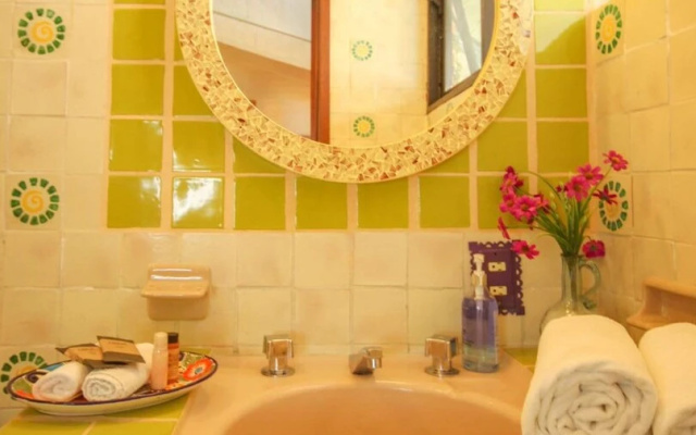 Private Suite in Upscale Boutique Hotel