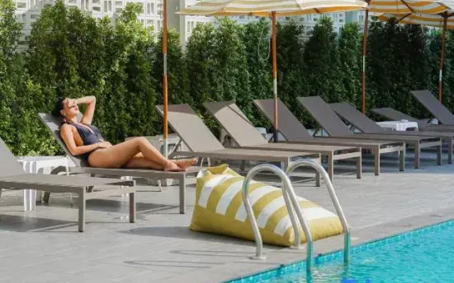 Fourium Pattaya Hotel & Serviced Residence