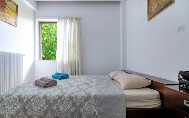 4u Apartment Athens! 2 Minutes From Metro Station