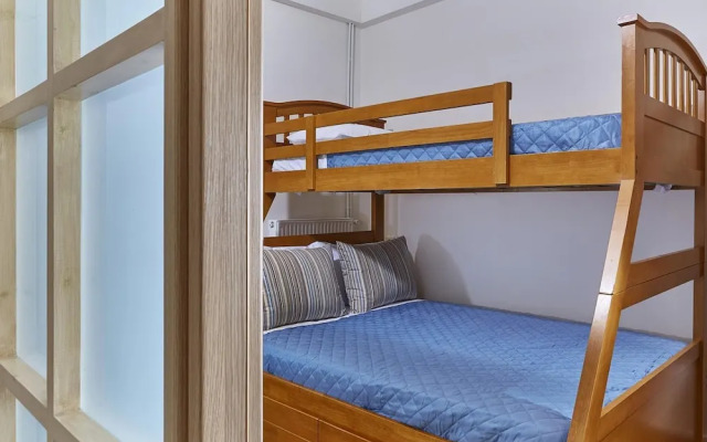 Bright Family Apartment With Shared Pool RU