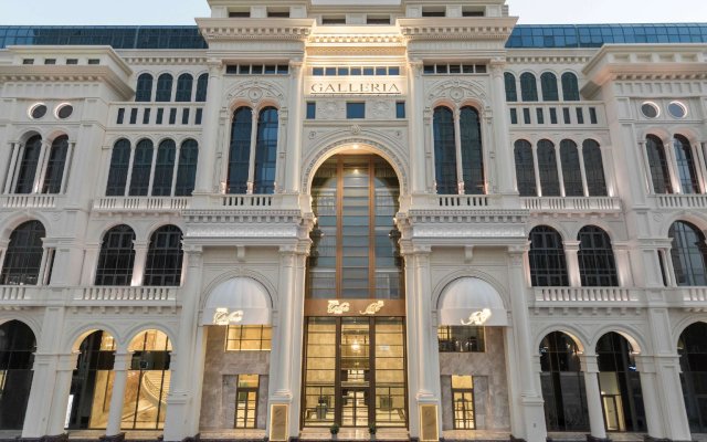 The Hotel Galleria By Elaf in Jeddah, Saudi Arabia from 2831$, photos, reviews - zenhotels.com hotel front
