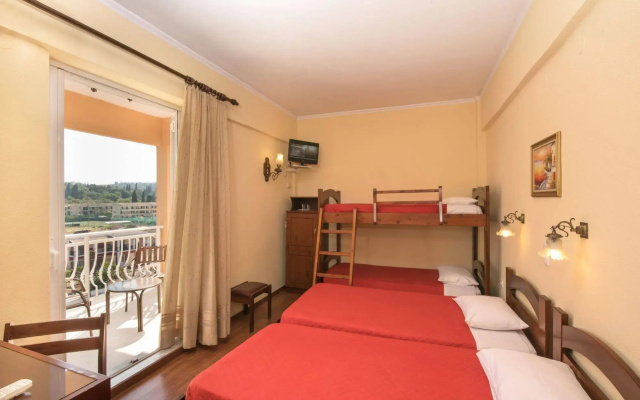 Sunset Hotel Corfu