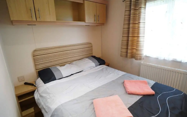 3 Bedroom Chalet in Hunstanton Pets go Free