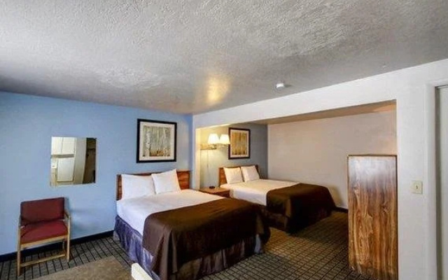 Travelodge Logan Ut