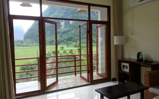 Yang Shuo Zen Valley Hotel