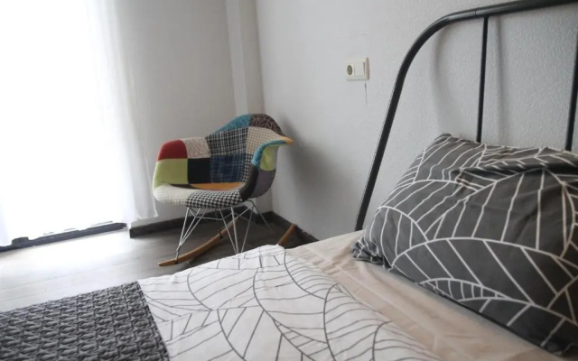 Vake apartment