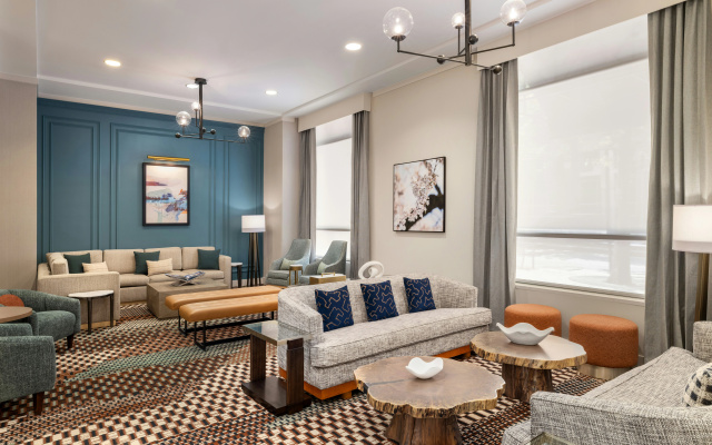 Hilton Garden Inn Arlington-Shirlington