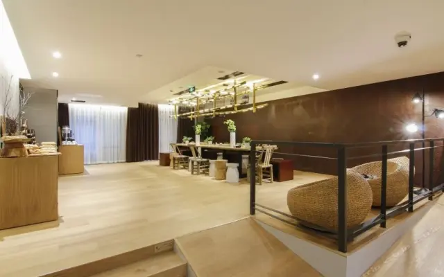 Tujia Sweetome Vacation Rentals East Nanjing Road