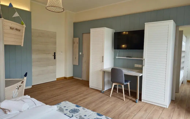 Appartement im Wangerland Resort