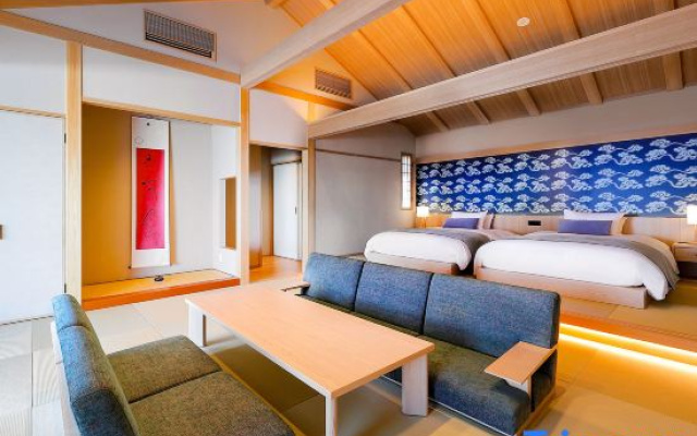 Kamogawa Onsen Lien