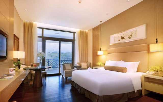 Dahongpao Resort Wuyi Mountain