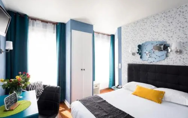 Hôtel Paris Voltaire