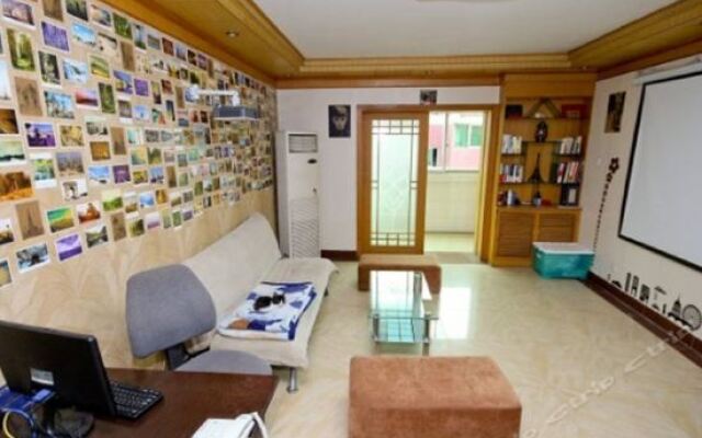 Отель Jianjia Cangcang Youth Hostel Китай, Сиань - отзывы, цены и фото номеров - забронировать отель Jianjia Cangcang Youth Hostel онлайн комната для гостей