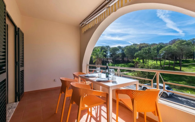 Salgados Village T1 Apartment - 500m da Praia