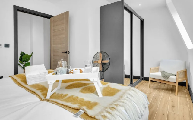 homely - North London Penthouse Finchley