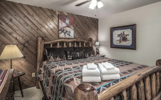 Fort Getaway 3 Bedroom