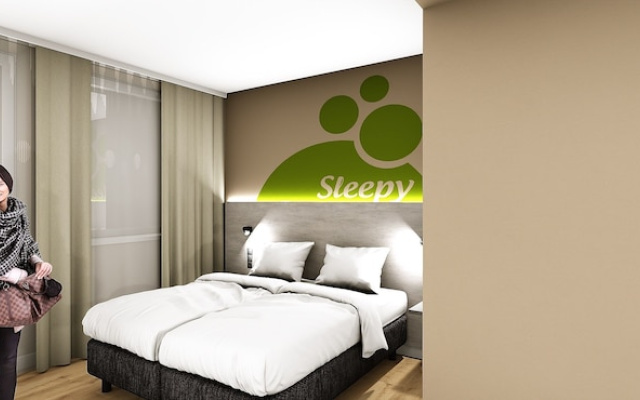 SleepySleepy Hotel Fulda
