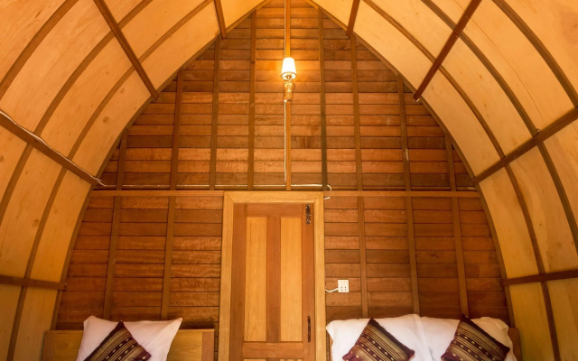 Bamboo Bungalow