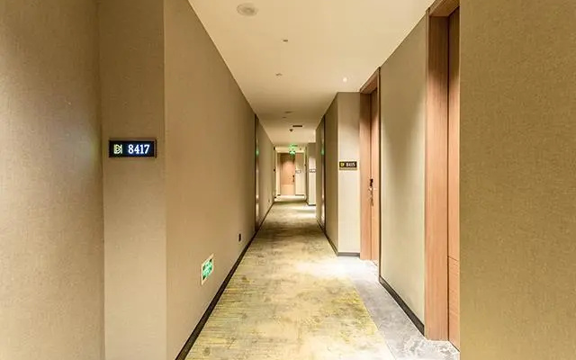 Borrman Hotel Luzhai County Yingbing Road