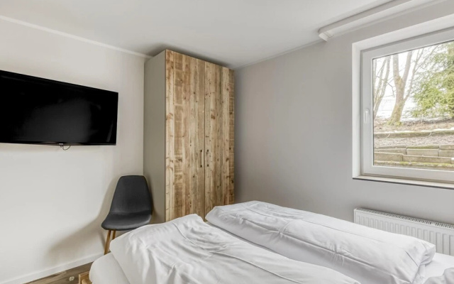 Enticing Holiday Home in Winterberg near Bobsled Track