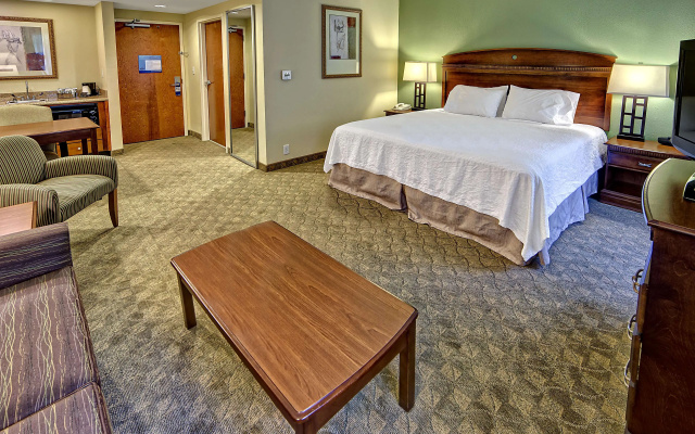 Hampton Inn & Suites Cashiers Sapphire Valley