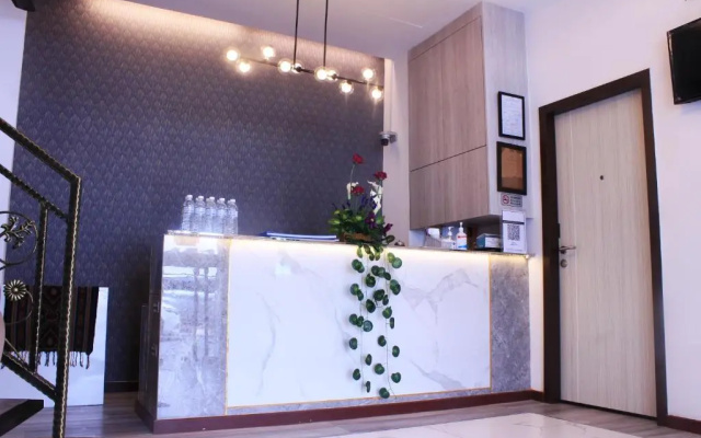 Kapit Hotel